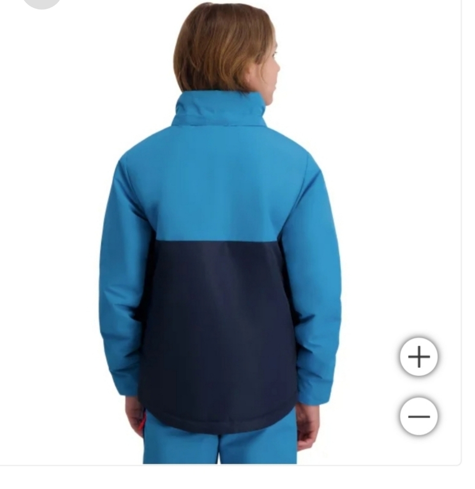 Dakine Youth Snow Jacket, Nwt - Picture 4 of 6